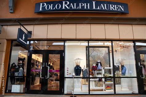 Polo Ralph Lauren Outlet, Johor Premium Outlets .